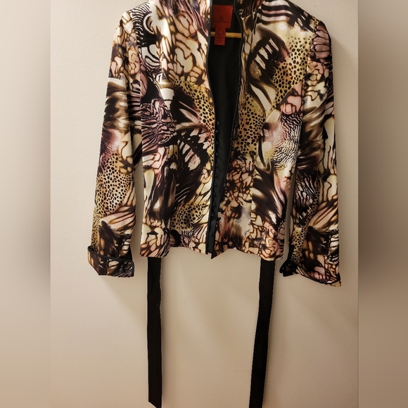 Js collection women designer top/ blazer - Picture 11 of 11